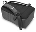 Generic Pofoko 15.6 Inch Dual Shoulders 2-layer Quality Fabric Waterproof Backpack Bag For Laptop Notebook(black)