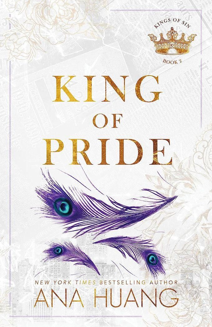 King of Pride - By Ana Huang