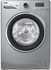 Get Zanussi ZWF7240SS5 Perlamax Front Load Automatic Washing Machine, 7 kg - Silver with best offers | Raneen.com