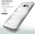 Galaxy S7 Edge Case Cover , Verus , Drop Protection , Heavy Duty , Minimalistic , Slim Fit , Gray
