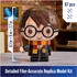 4D Harry Potter 3d puzzle