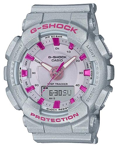 Casio G-Shock Analog Digital Watch - GMA-S130NP