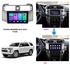 Android 10.0 Car Stereo, Radio for Toyota 4Runner 2014-2019 GPS Navigation 9 Inch Head Unit MP5 Multimedia Player Video Receiver Tracker with 4G WIFI DSP Mirrorlink
