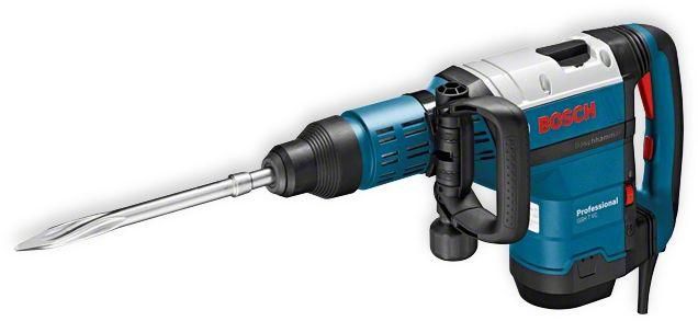 Bosch GSH 7 VC Demolition Hammer with SDS-max Professional