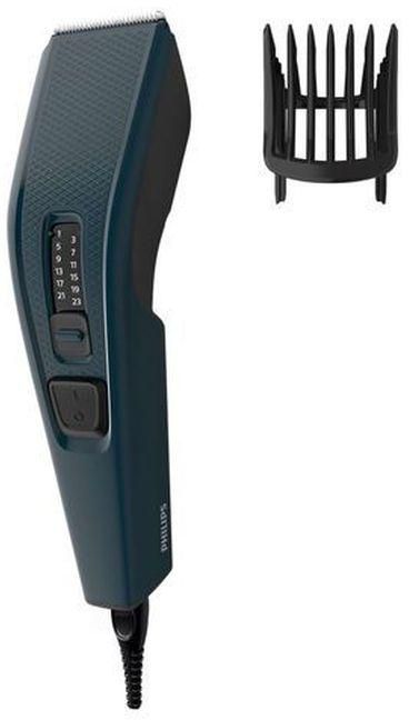 Philips HC3505/15 Series 3000 Hair Clipper Stainless steel blades, 13 length settings