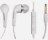 Earphone with Mic For Samsung Galaxy S2 S3 i9300 i9100 i9220