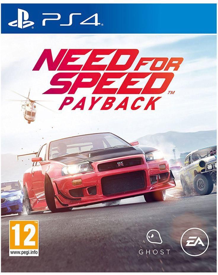 Need For Speed: Payback - Racing - PlayStation 4 (PS4)