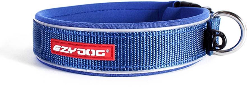 EzyDog Neo Collar for Dog - Blue