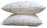 Set Of 2 Bed Pillow (Pair- Pure Fibre Filled).
