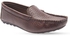 Pgolden Signatures Mens Brown Rippled Shoe
