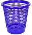 Waste Paper Basket Small Assorted Color