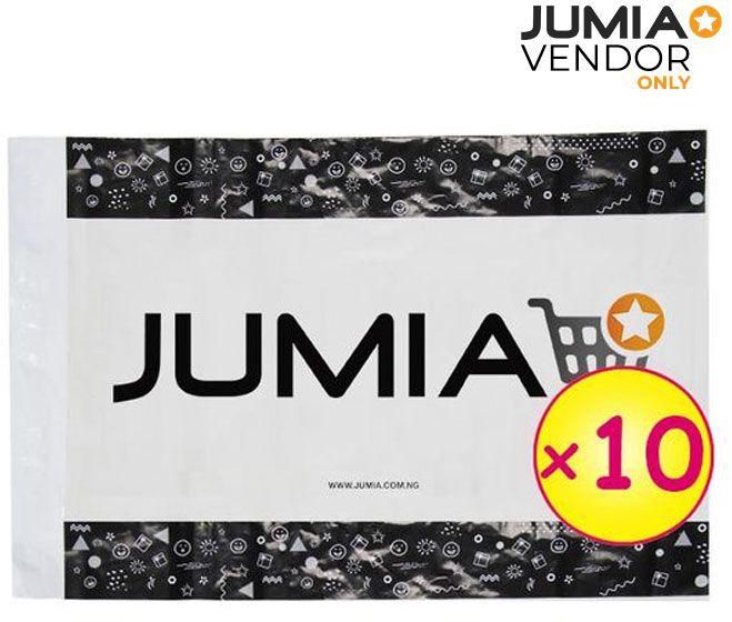 Jumia 10 X-Lar ge Br@ nded Fl1 ers (512mm x 620mm x 52mm) [new design]