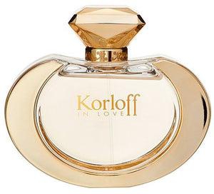Korloff In Love By Korloff EDP 100ml For Women