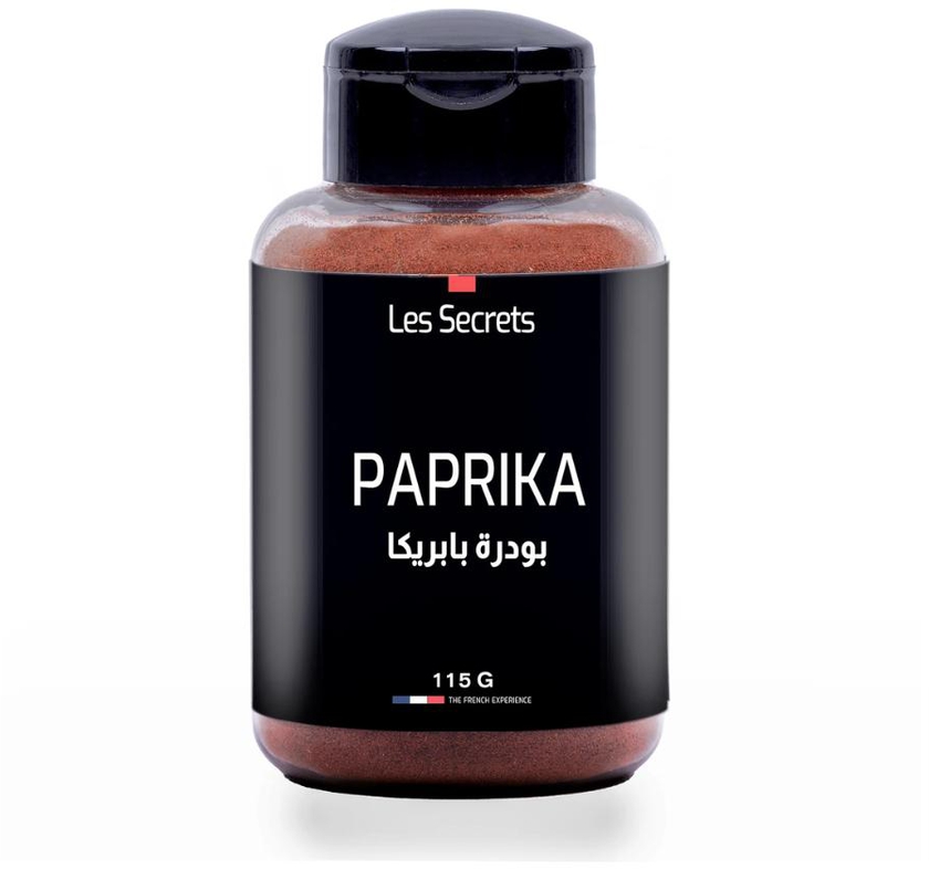 Les Secrets Paprika - 115 gm