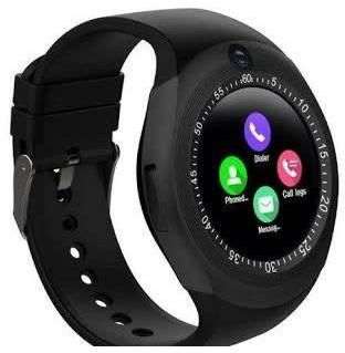 Smart Phone Watch-Black