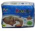Bouncy Baby Diapers Size 1 Newborn 2.8-4 kg 10 Pieces