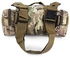 FSGS Ac Camouflage Camping Hiking Bike Sport Military Army Travel Waist Pack Hand Carry Pouch Shoulder Bag 24502