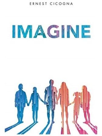 Imagine Hardcover English by Ernest Cicogna