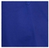 Fashion Royal Blue Short Sleeved Casual Men's Shirt