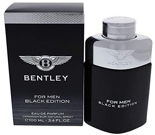 Bentley Black Edition For Men Eau De Parfum 100Ml