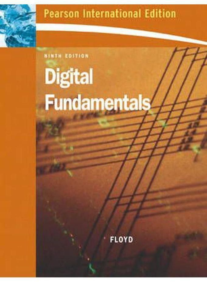 Pearson Digital Fundamentals: International Edition ,Ed. :9