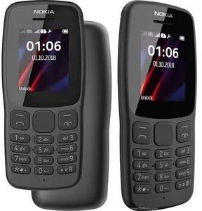 Nokia 106 Dual Sim(4MB RAM+4MB ROM)