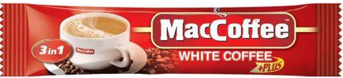 MacCoffee White Coffee.Plus 3In1 18G Maccoffee