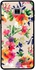 Thermoplastic Polyurethane Protective Case Cover For Samsung Galaxy C7 Colourful Splash