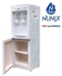 Nunix Hot and Normal Cold Free Standing Water Dispenser white