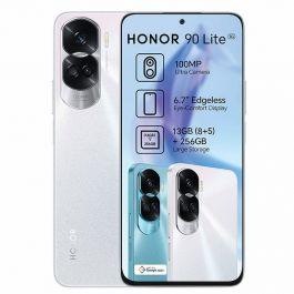 Honor 90 Lite 8GB RAM, 256GB - Titanium Silver | Dream 2000