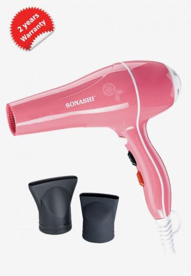 Light Pink 2000 W Hair Dryer