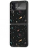 Hard Back Cover Case Outer space for Samsung Galaxy Z Flip 4