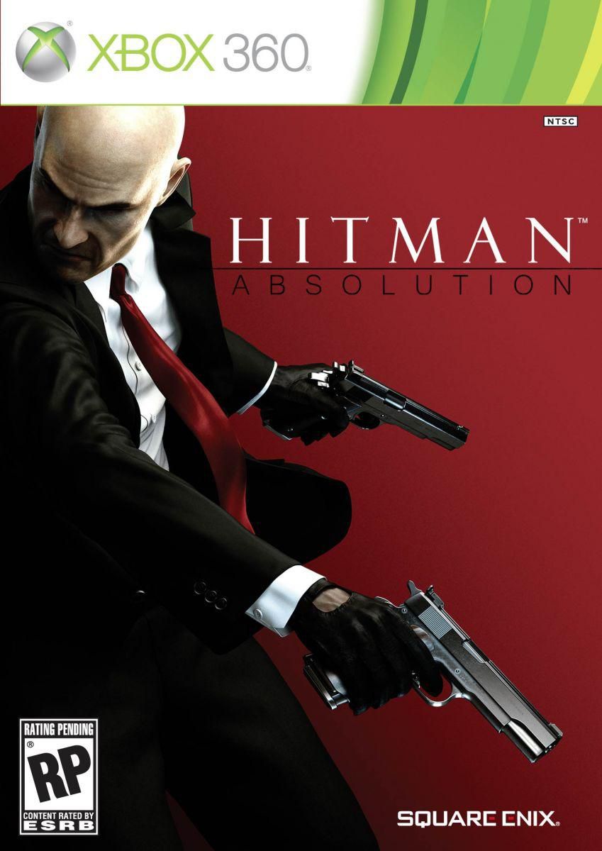 Hitman Absolution By Square Enix - Xbox 360