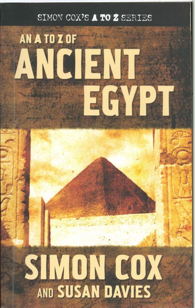 Genetic An A-z Ancient Egypt