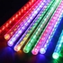 Meteor Shower Rain Drop Light- Christmas/Decoration Multi Colour LED Light -8 Tubes