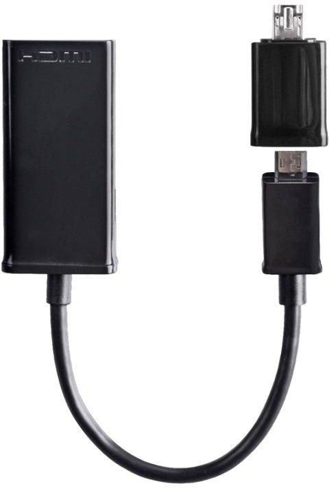 Avantree Micro USB to HDMI MHL Cable Kit - Mocha