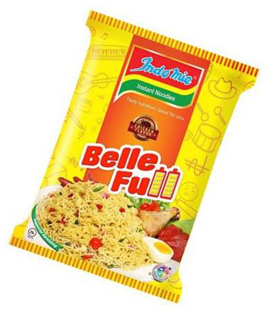 Bellefull Indomie Instant noodles