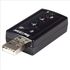 Generic 7.1 Channel USB External Sound Card Audio Adapter