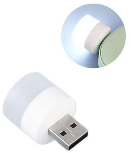USB Plug Lamp For Computer And Mobile, LED Desk Lamp