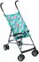Cosco Umbrella Stroller without Canopy- Hula Hoop/Multicolor/One size