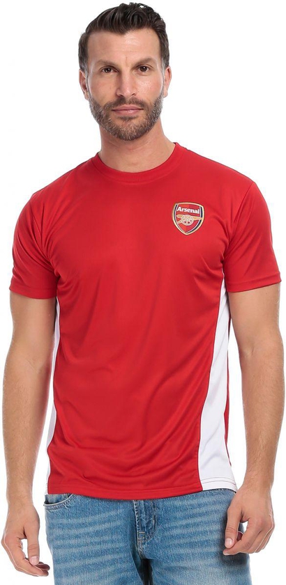 Arsenal Performance T-Shirt for Men - XXL, Red