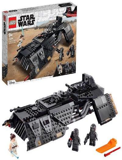 LEGO 75284 Star Wars Knights of Ren Transport Ship with Ray Minifigure