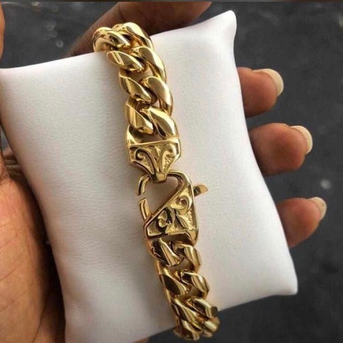 Bracelet For Men - GOLD
