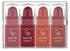 Golden Rose Matte Lipstick 4 Pcs Set Mix -3 Mix Collection