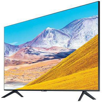 Samsung UA43TU8000UXKE 43 Inch Smart 4K UHD TV