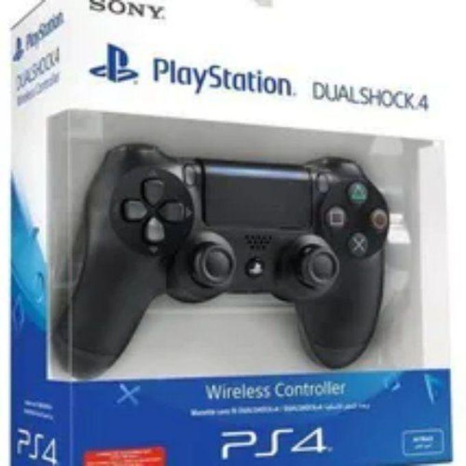 Sony PS4 Pad Dual Shock 4 Wireless Controller Black