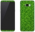 Vinyl Skin Decal For Samsung Galaxy S8 Plus Grassy Grass