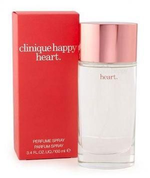 Clinique Happy Heart by Clinique for Women - Eau de Parfum, 100ml