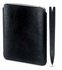 Genius 31280041101- GS-i900 PVC Pouch for iPad and Tablet - Black