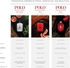 Ralph Lauren Polo Red Eau de Parfum - 125ml